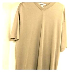 Beige t-shirt